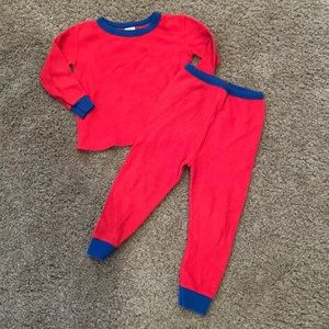 Boy’s 2 piece PJ set